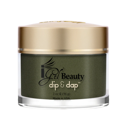 IGEL |DIP & DAP POWDER - DD103 Dirty Martini