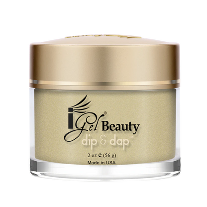 IGEL |DIP & DAP POWDER - DD107 Lemon Tart