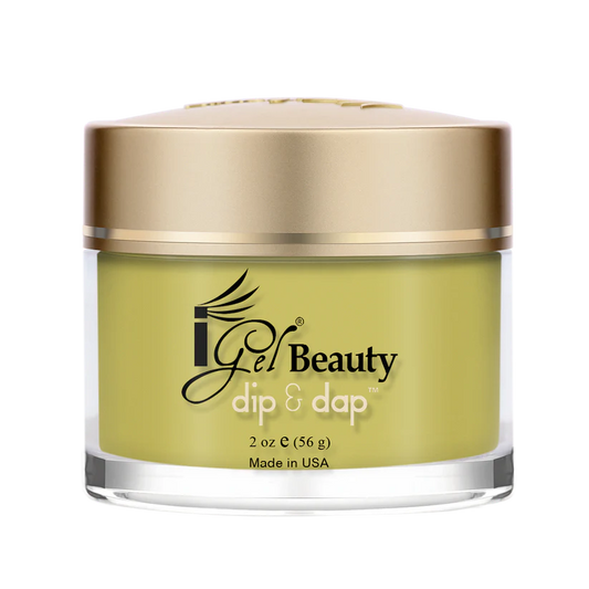 IGEL |DIP & DAP POWDER - DD110 Mellow Yellow