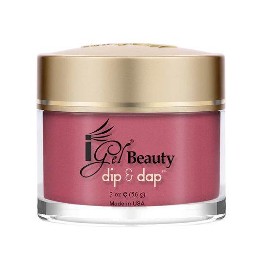 IGEL |DIP & DAP POWDER - DD111 Coral Glow