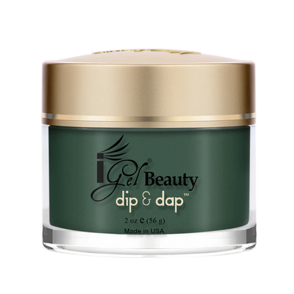 IGEL |DIP & DAP POWDER - DD126 Pine Green