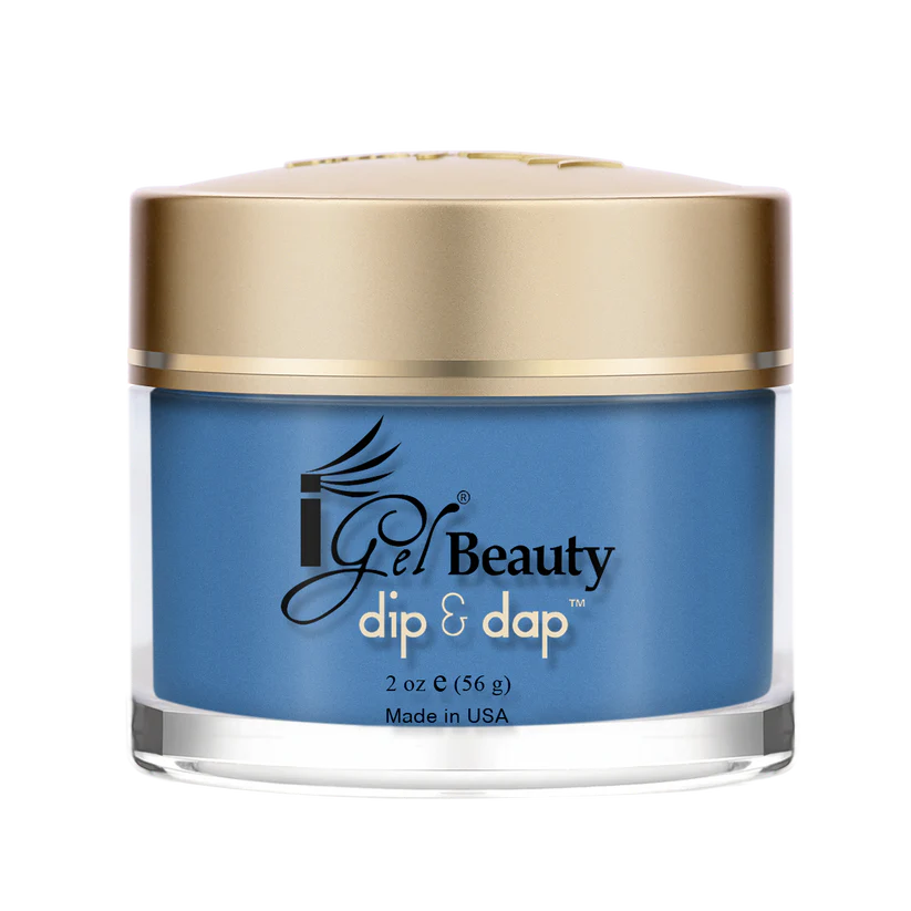 IGEL |DIP & DAP POWDER - DD129 Blue Lagoon