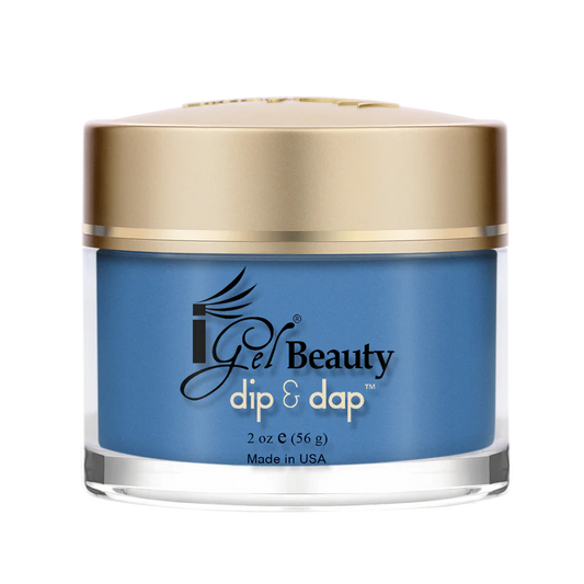 IGEL |DIP & DAP POWDER - DD129 Blue Lagoon