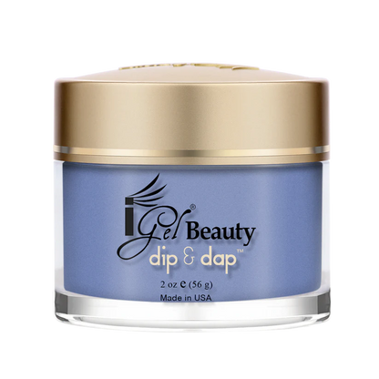 IGEL |DIP & DAP POWDER - DD135 Periwinkle