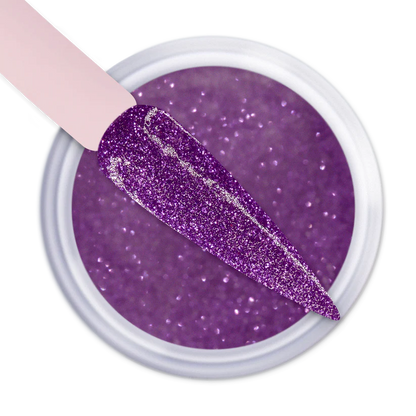 IGEL |DIP & DAP POWDER - DD155 Twinkle Violet