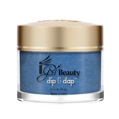 IGEL |DIP & DAP POWDER - DD157 Blue Mosaic