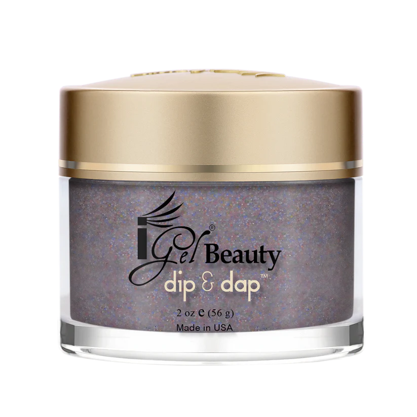 IGEL |DIP & DAP POWDER - DD160 Disco Ball