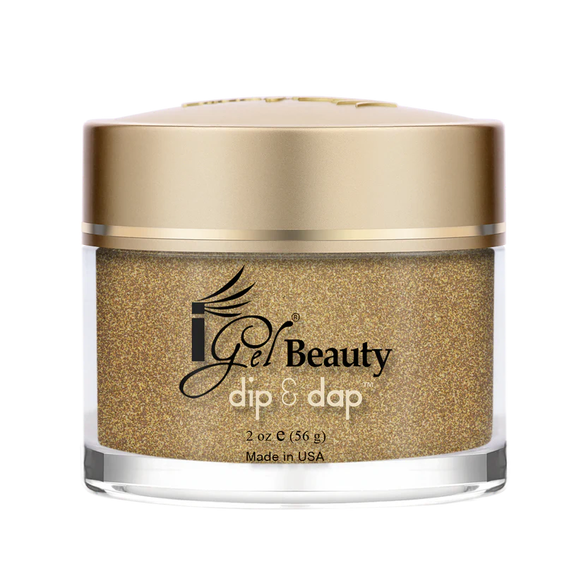 IGEL |DIP & DAP POWDER - DD162 Antique Gold