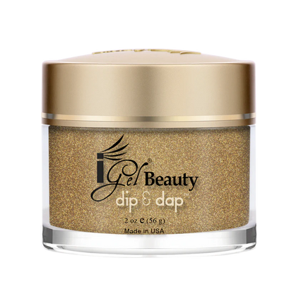 IGEL |DIP & DAP POWDER - DD162 Antique Gold