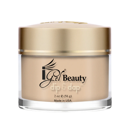 IGEL |DIP & DAP POWDER - DD170 Nude Bar