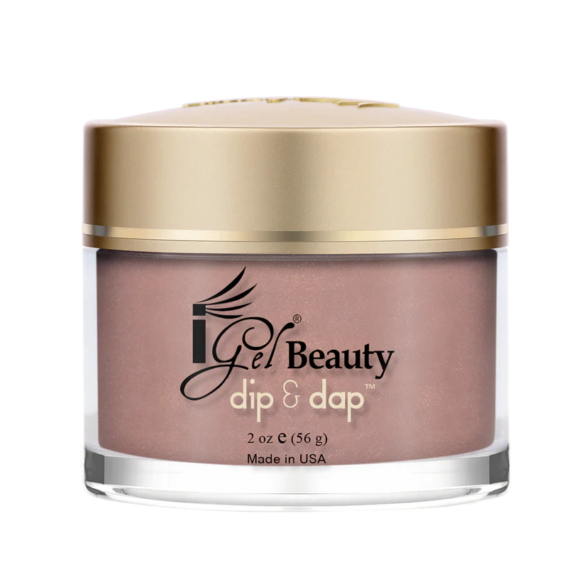 IGEL |DIP & DAP POWDER - DD179 Brown Sugar