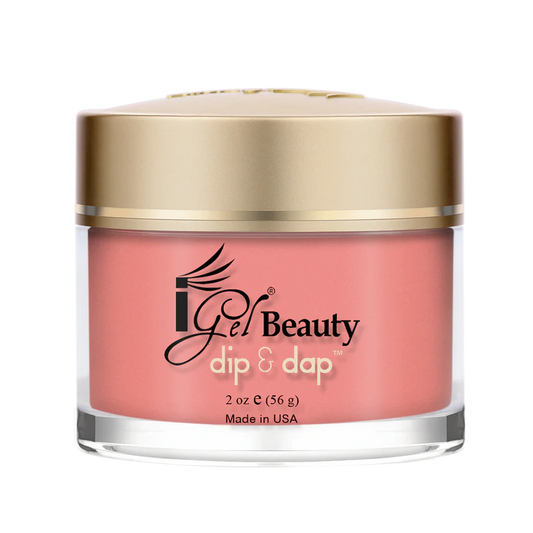 IGEL |DIP & DAP POWDER - DD185 Nectarine