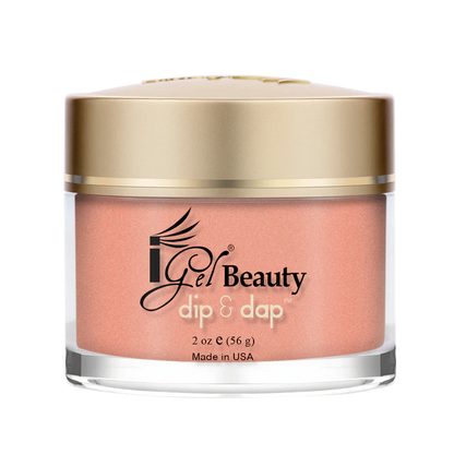 IGEL |DIP & DAP POWDER - DD186 Creamsicle