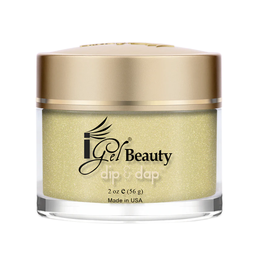IGEL |DIP & DAP POWDER - DD189 Lemon Sorbet