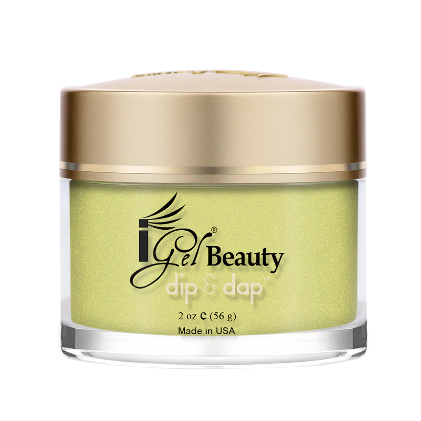 IGEL |DIP & DAP POWDER - DD190 Lucky Lime