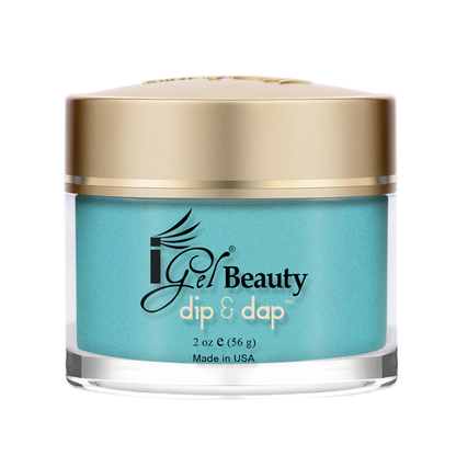 IGEL |DIP & DAP POWDER - DD192 Aqua Sky