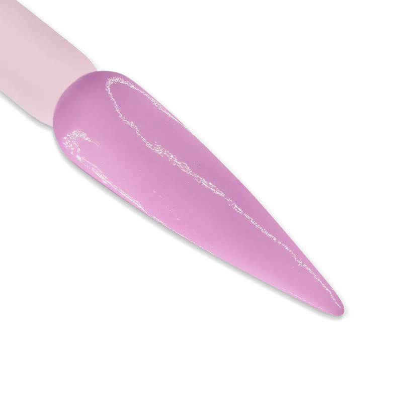 IGEL | GEL & NORMAL POLISH DUO - DD195 Alluring Amethyst