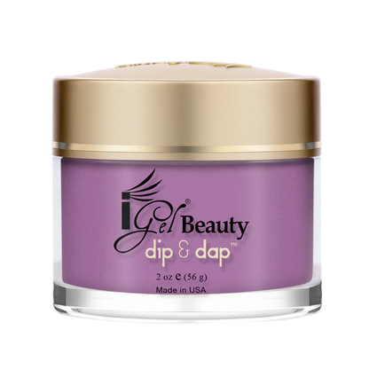 IGEL |DIP & DAP POWDER - DD196 Purple Valentine