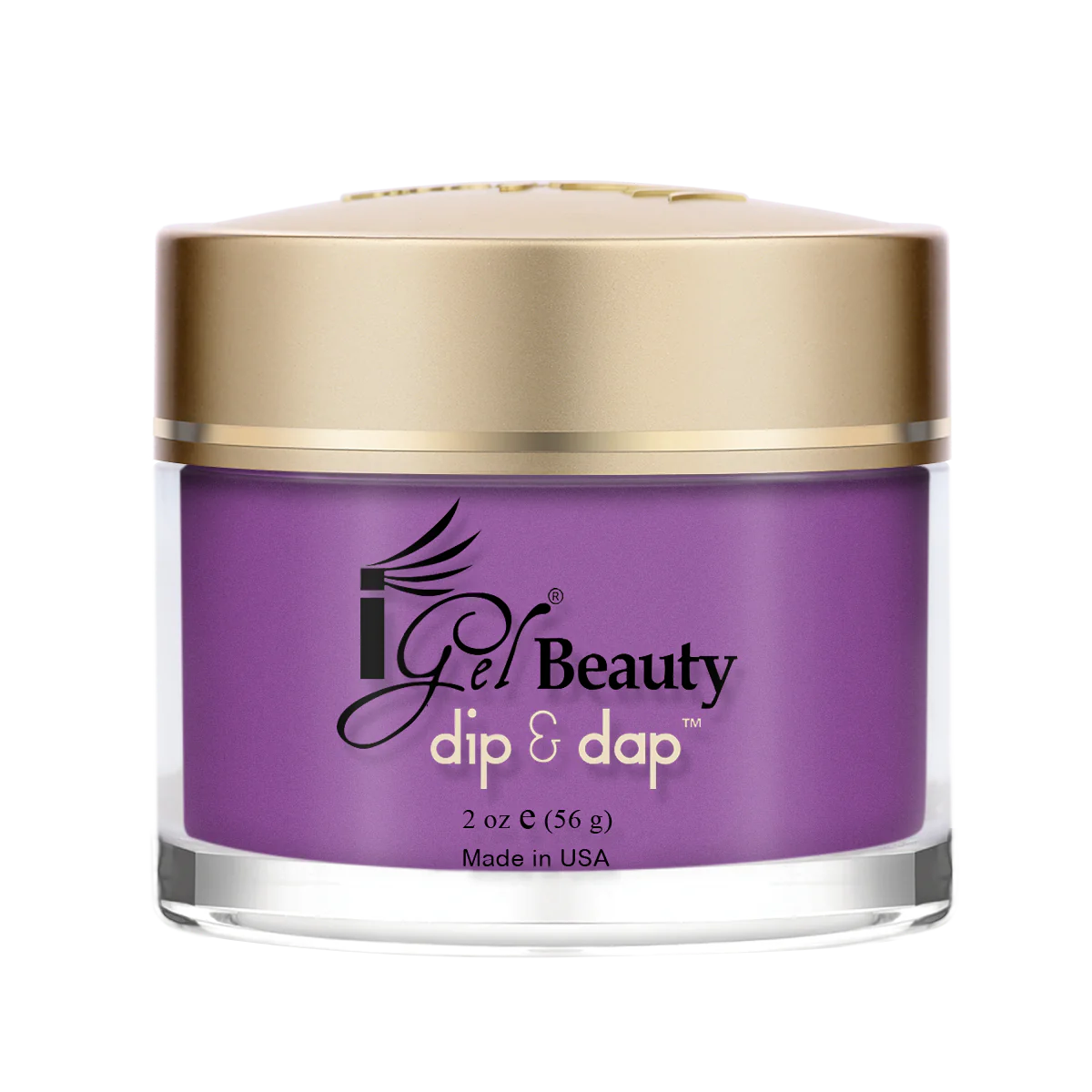 IGEL |DIP & DAP POWDER - DD217 Don't U Lilac Me?