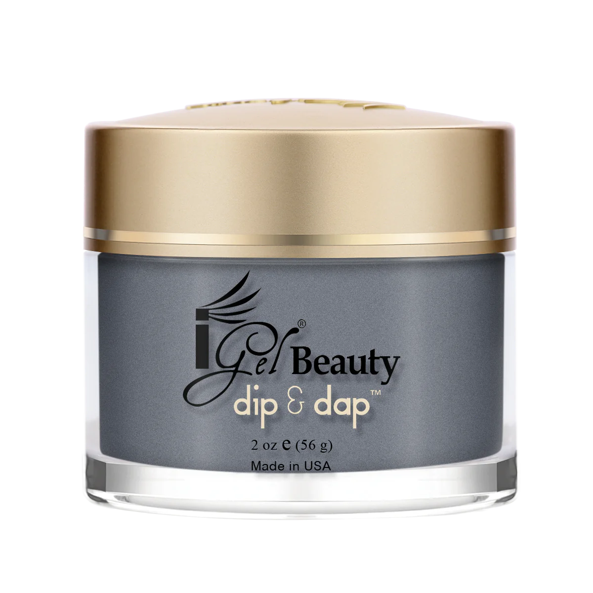 IGEL |DIP & DAP POWDER - DD242 Black Pearl