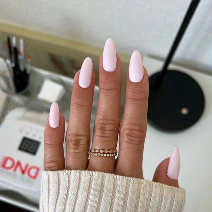 DND DIVA Gel & Lacquer Duo - DV #110 LITTLE MISS POINTE