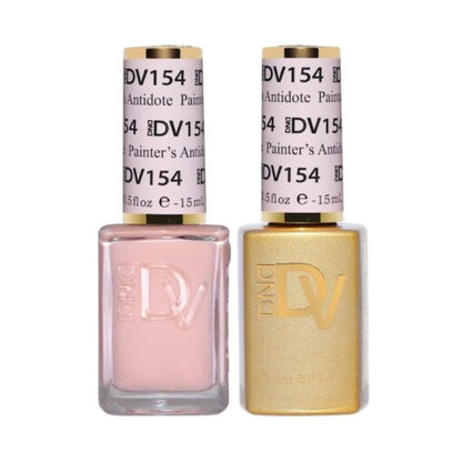 DND DIVA Gel & Lacquer Duo - DV #154 Painter Antidote