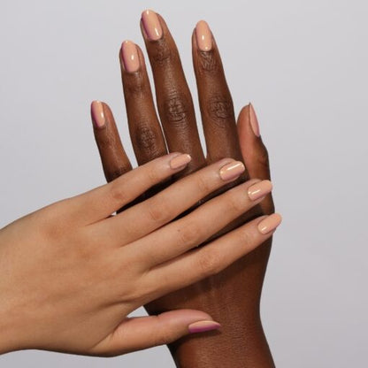 DND DIVA Gel & Lacquer Duo - DV #176 Nude Leather