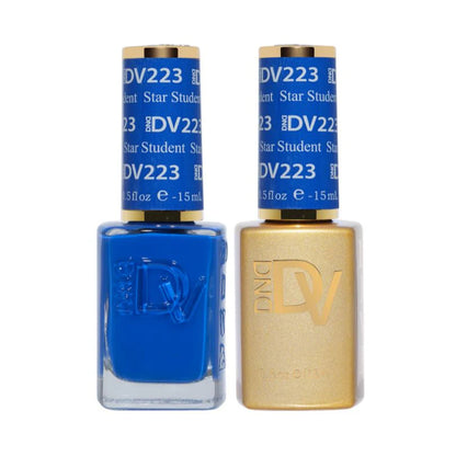DND DIVA Gel & Lacquer Duo - DV #223 Star Student