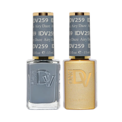 DND DIVA Gel & Lacquer Duo - DV #259