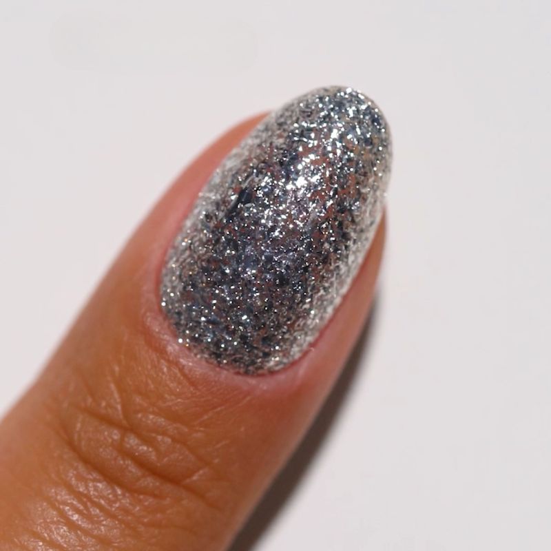 DND DIVA Gel & Lacquer Duo - DV #026 Smokey Shimmy