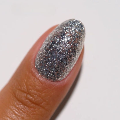 DND DIVA Gel & Lacquer Duo - DV #026 Smokey Shimmy