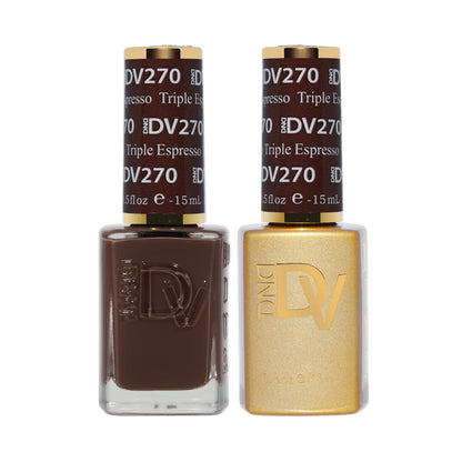 DND DIVA Gel & Lacquer Duo - DV #270
