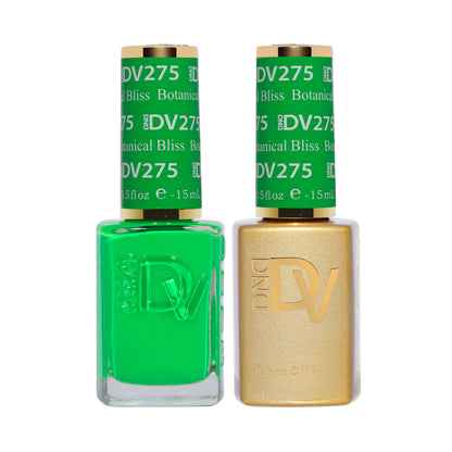 DND DIVA Gel & Lacquer Duo - DV #275 Botanical Bliss