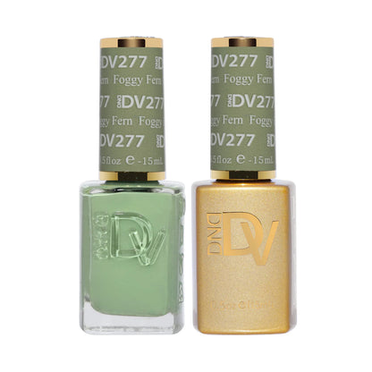 DND DIVA Gel & Lacquer Duo - DV #277