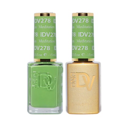 DND DIVA Gel & Lacquer Duo - DV #278 Mediation