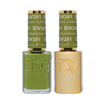 DND DIVA Gel & Lacquer Duo - DV #281