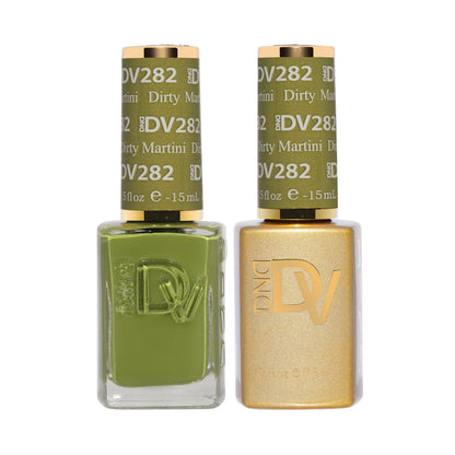 DND DIVA Gel & Lacquer Duo - DV #282