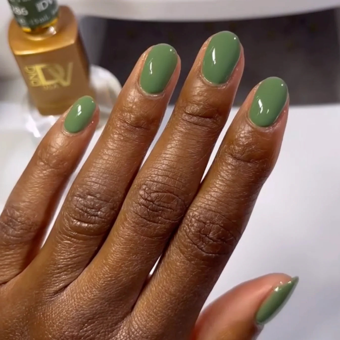DND DIVA Gel & Lacquer Duo - DV #286 First Place