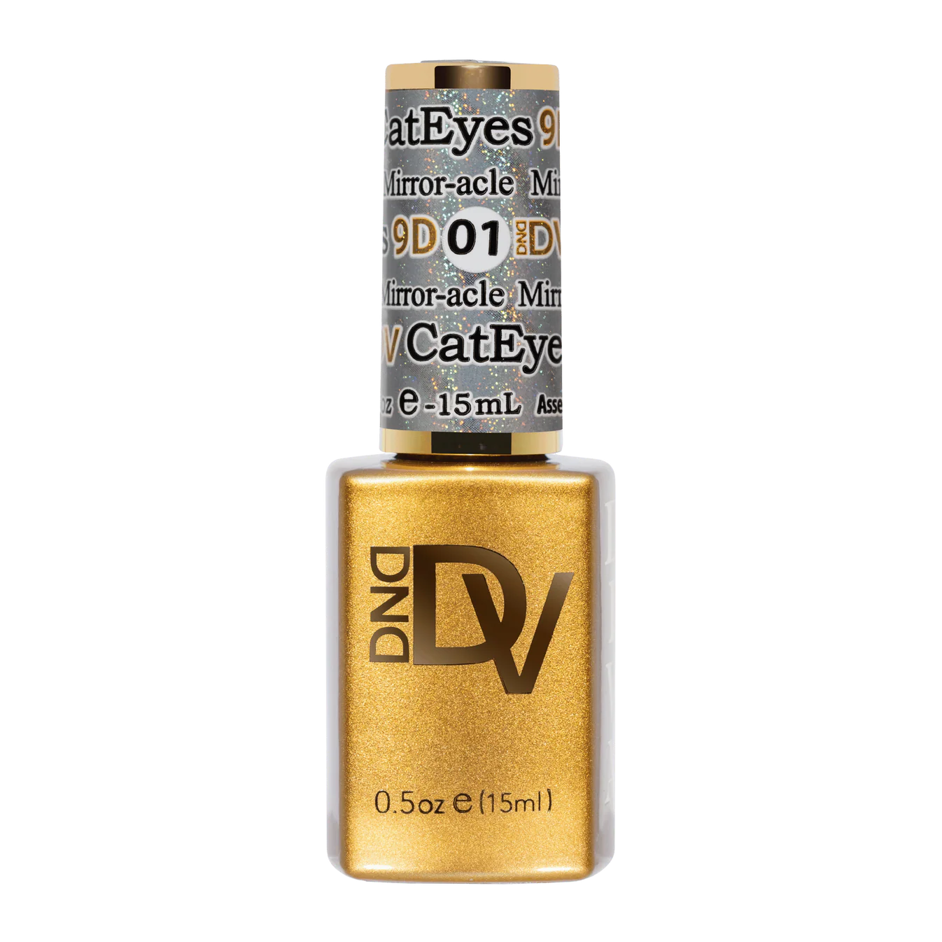 DIVA 9D Cat Eye Glassball #01 - Mirror-acle