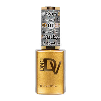 DIVA 9D Cat Eye Glassball #01 - Mirror-acle