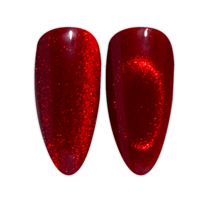 DIVA 9D Cat Eye Glassball #02- Fiesty Paws
