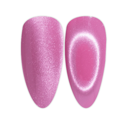 DIVA 9D Cat Eye Glassball #08- Kitty Blossom