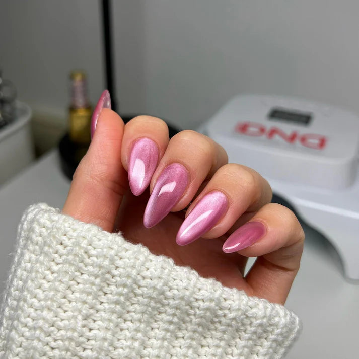 DIVA 9D Cat Eye Glassball #08- Kitty Blossom