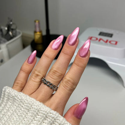 DIVA 9D Cat Eye Glassball #08- Kitty Blossom