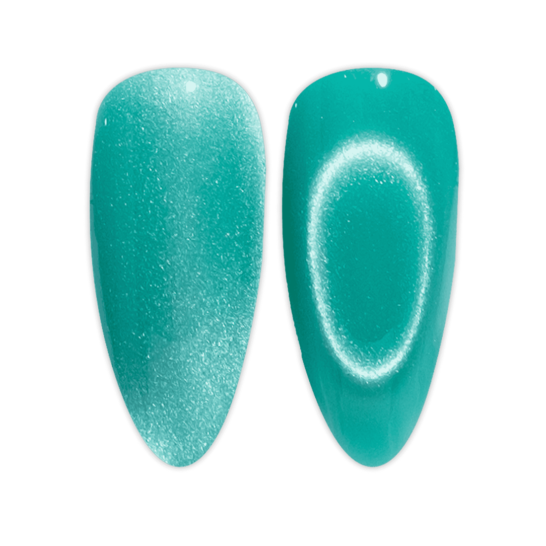 DIVA 9D Cat Eye Glassball #11- Sea Glass