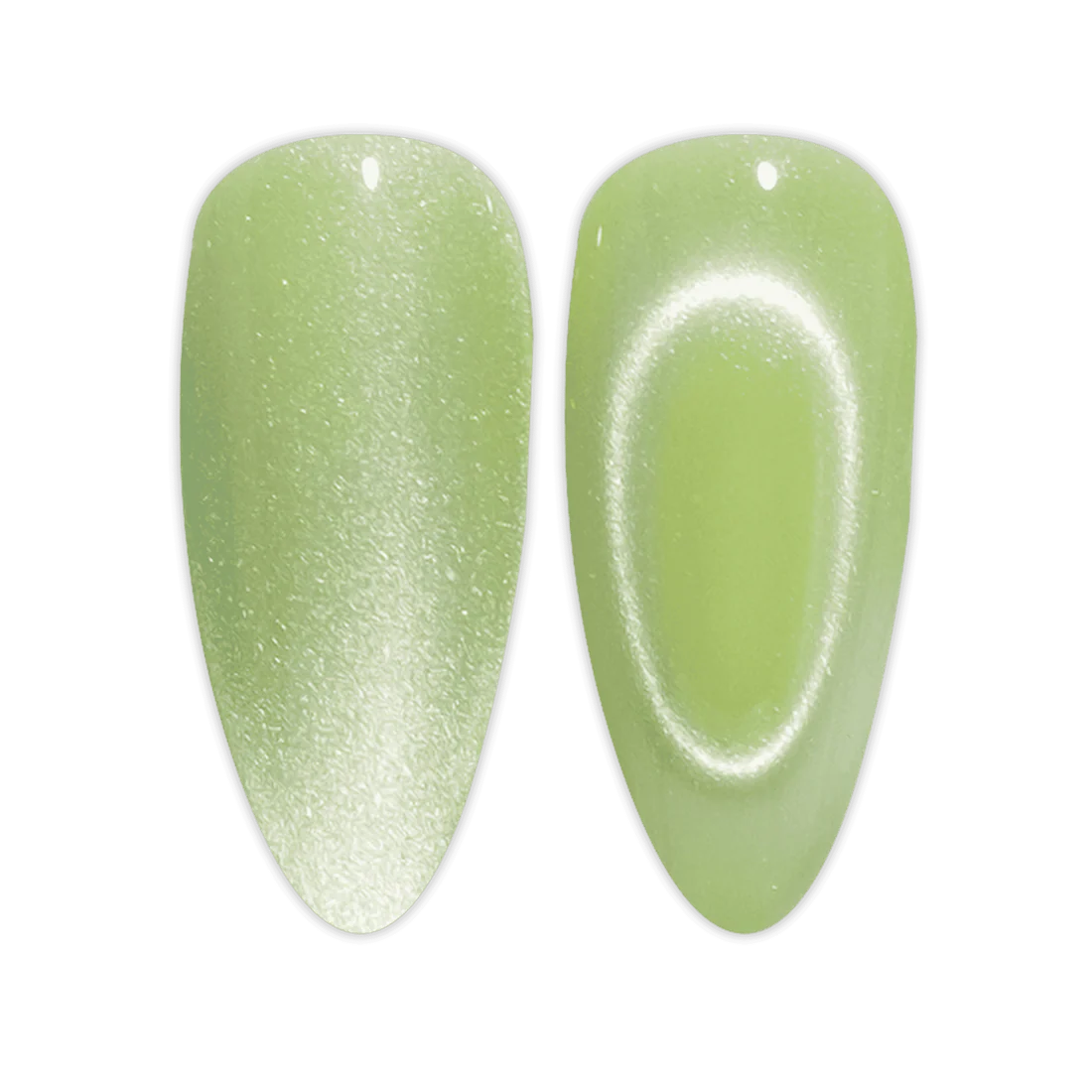 DIVA 9D Cat Eye Glassball #12- Leafy Prowl