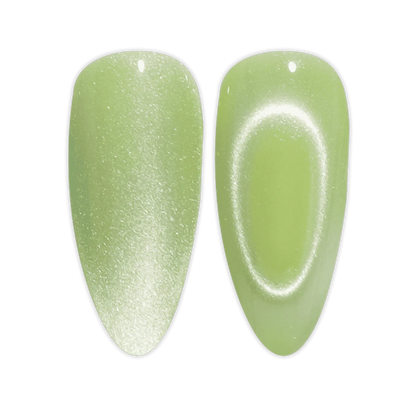 DIVA 9D Cat Eye Glassball #12- Leafy Prowl