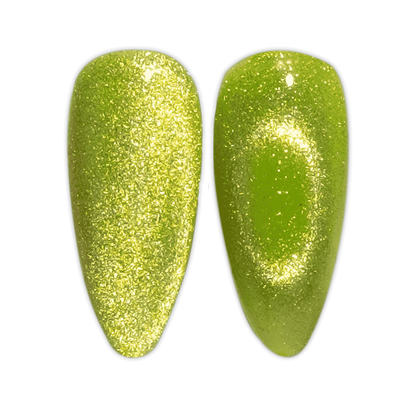 DIVA 9D Cat Eye Candy #15- Lemon Whiskers