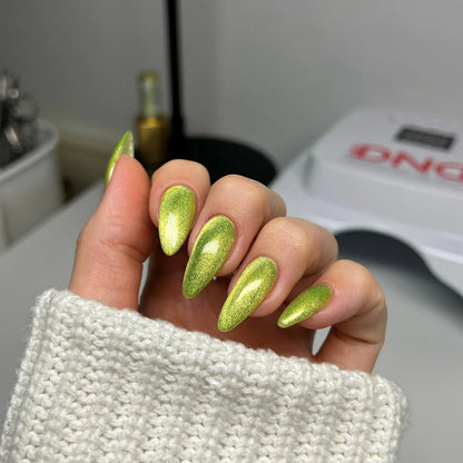 DIVA 9D Cat Eye Candy #15- Lemon Whiskers