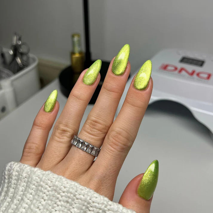 DIVA 9D Cat Eye Candy #15- Lemon Whiskers